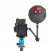 3 Legged Thing Alfie L Bracket for A7 IV Black 3 Legged Thing Alfie L Bracket for A7 IV Black
